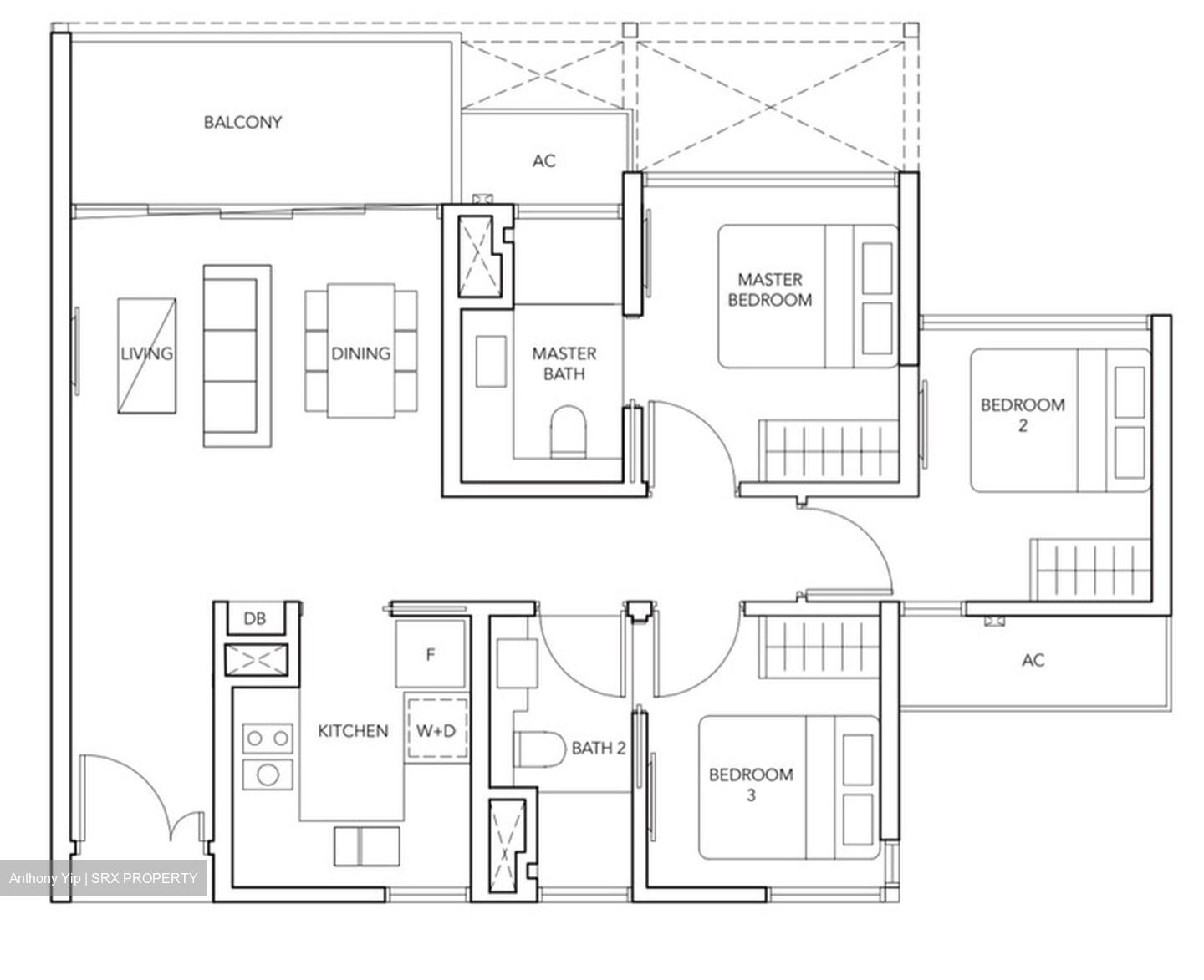 The Jovell (D17), Condominium #629354201